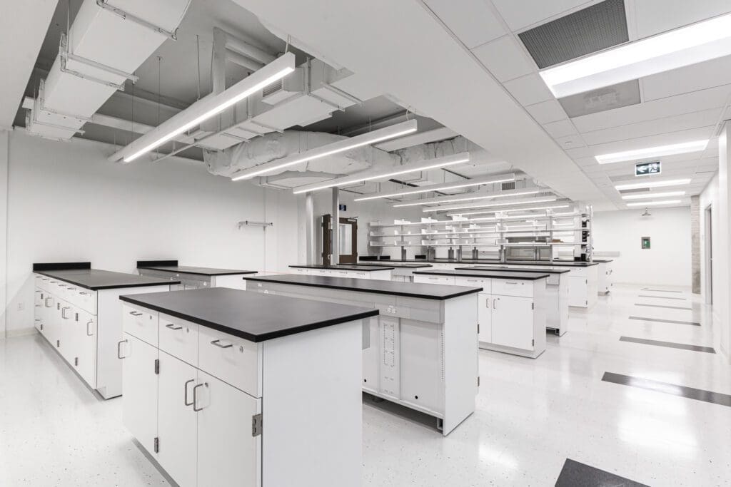 Alexandria office - laboratories
