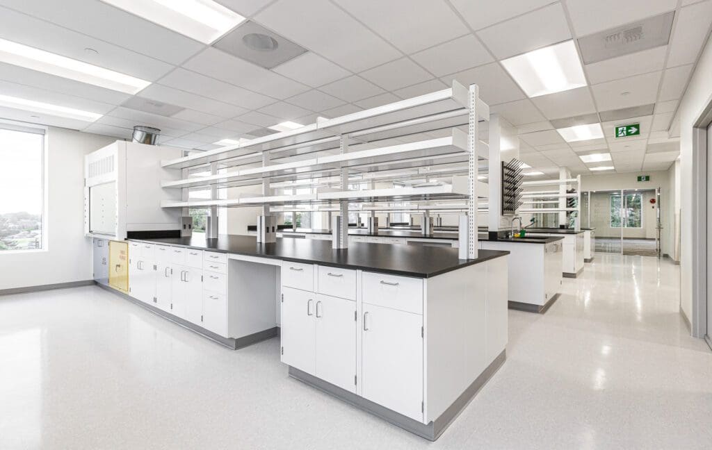 Alexandria office - lab space
